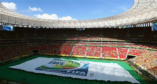 كأس القارات تبهر الجميع وتجتاز مرحلة "المقبلات" قبل عام على المونديال